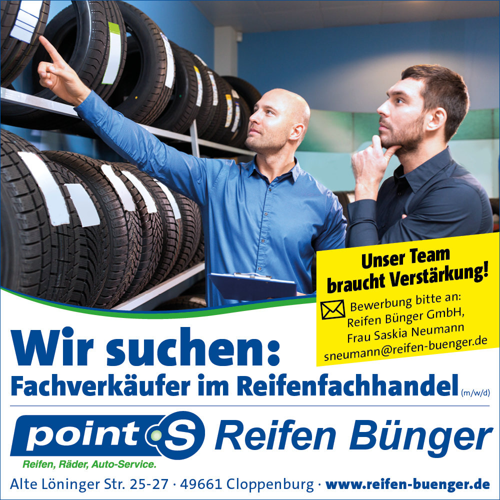 Stellenangebot