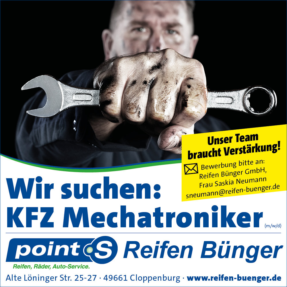 Stellenangebot